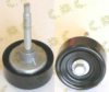 OPEL 4805577 Deflection/Guide Pulley, v-ribbed belt